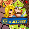 Игра на телефон Каркассон / Carcassonne