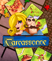 Java игра Carcassonne. Скриншоты к игре Каркассон