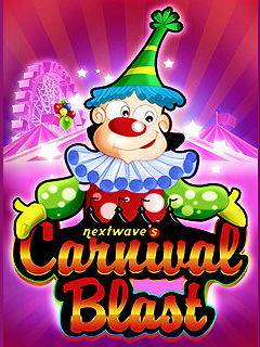 Java игра Carnival Blast. Скриншоты к игре Карнавальный взрыв