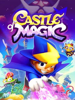 Java игра Castle of Magic. Скриншоты к игре Магический Замок