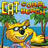 Игра на телефон Cat. Coral Beach