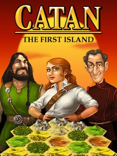 Java игра Catan. The First Island. Скриншоты к игре Поселенцы. Первый остров