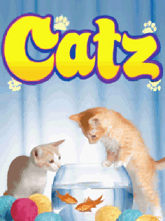 Java игра Catz. Скриншоты к игре Котята