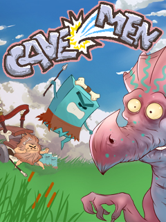 Java игра Cavemen. Скриншоты к игре Пещерные люди