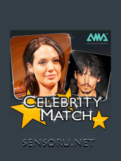 Java игра Celebrity Match. Скриншоты к игре Найди знаменитость