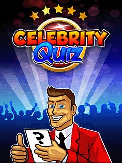 Java игра Celebrity Quiz. Скриншоты к игре 