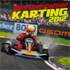 Игра на телефон Чемпионат по картингу 2012 / Championship Karting 2012