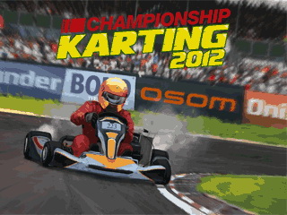 Java игра Championship Karting 2012. Скриншоты к игре Чемпионат по картингу 2012