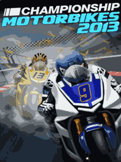 Java игра Championship Motorbikes 2013. Скриншоты к игре Чемпионат по мотогонкам 2013