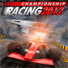 Игра на телефон Чемпионат Мира по Гонкам 2012 / Championship Racing 2012