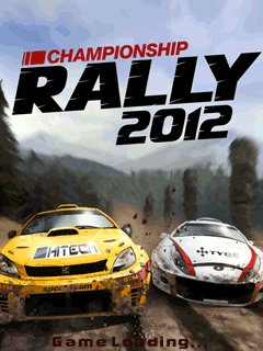 Java игра Championship Rally 2012. Скриншоты к игре Ралли Чемпионат 2012