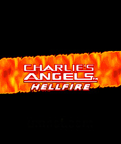 Java игра Charlies Angels Hellfire. Скриншоты к игре Ангелы Чарли. Огонь Преисподней