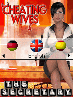 Java игра Cheating Wives The Secretary. Скриншоты к игре 