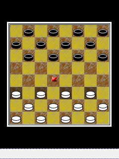Java игра Checkersland. Скриншоты к игре Страна Шашек