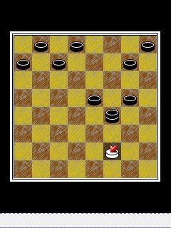 Java игра Checkersland. Скриншоты к игре Страна Шашек