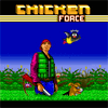 Игра на телефон Куриная Бойня / Chicken Force