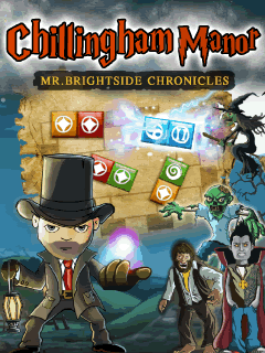Java игра Chillingham Manot Mr. Brightside Chronicles. Скриншоты к игре 