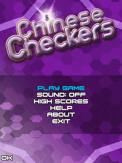 Java игра Chinese Checkers. Скриншоты к игре Китайские Шашки