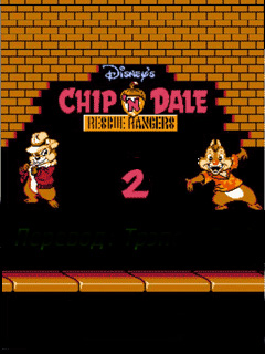Java игра Chip and Dale 2 Rescue Rangers. Скриншоты к игре Чип и Дейл спешат на помощь 2