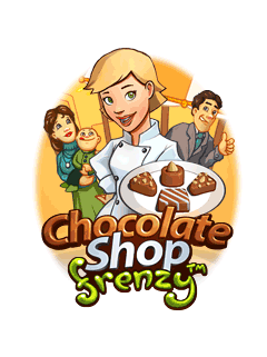 Java игра Chocolate Shop Frenzy. Скриншоты к игре Шоколадный магазин Френзи