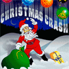 Игра на телефон Christmas Crash