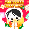 Игра на телефон Christmas Dock Blox