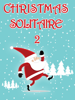 Java игра Christmas Solitaire 2. Скриншоты к игре Рождественский пасьянс 2