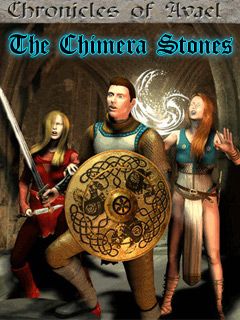 Java игра Chronicles of Avael The Chimera Stones. Скриншоты к игре Хроники Аваеля Камни Химеры