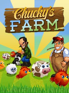 Java игра Chuckys Farm. Скриншоты к игре Ферма Чака