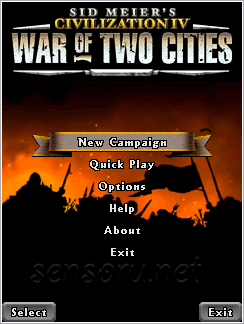 Java игра Civilization IV. War of Two Cities. Скриншоты к игре 