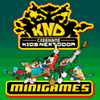 Игра на телефон Кодовое имя КНД. Миниигры / Codename KND MiniGames