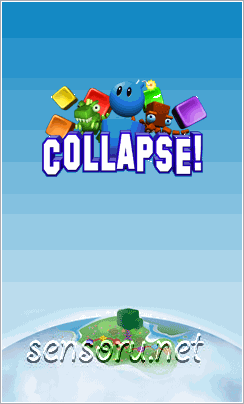 Java игра Collapse 2010. Скриншоты к игре 