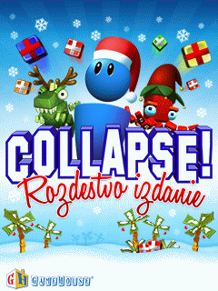 Java игра Collapse Holiday Edition. Скриншоты к игре Коллапс. Рождественское издание