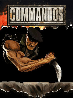 Java игра Commandos. Скриншоты к игре 