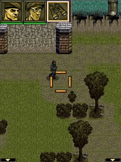 Java игра Commandos. Скриншоты к игре 