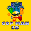 Игра на телефон Cop Man 3D