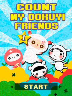 Java игра Count My Dokuyi Friends. Скриншоты к игре 