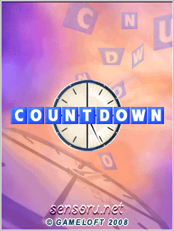 Java игра Countdown. Скриншоты к игре 