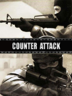 Java игра Counter Attack. Скриншоты к игре Ответное нападение