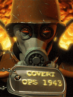 Java игра Covert Ops 1943. Скриншоты к игре 