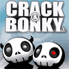 Игра на телефон Крэк и Бонки / Crack and Bonky