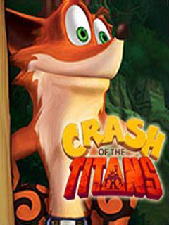 Java игра Crash Bandicoot Crash Of The Titans. Скриншоты к игре Креш Бандикут. Крушение Титанов