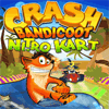 Crash Bandicoot. Nitro Kart 2