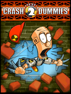 Java игра Crash Test Dummies 2. Скриншоты к игре Краш-тест Марионетки 2