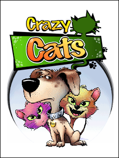 Java игра Crazy Cats. Скриншоты к игре Сумасшедшие Коты