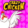 Игра на телефон Сумасшедшая Курица / Crazy Chicken