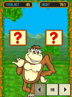 Java игра Crazy Monkey. Скриншоты к игре Безумная обезьяна