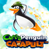 Игра на телефон Безумная Пингвинья Катапульта / Crazy Penguin Catapult