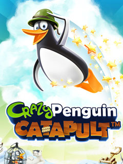 Java игра Crazy Penguin Catapult. Скриншоты к игре Безумная Пингвинья Катапульта