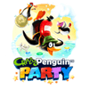 Игра на телефон Сумасшедшая Пингвинья Вечеринка / Crazy Penguin Party
